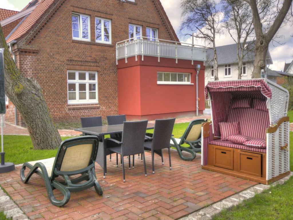 Riechey Comfortable Holiday Residence Фехмарн Екстериор снимка